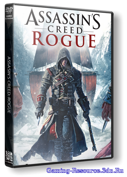 Assassin’s Creed Rogue / Assassin’s Creed - Изгой (2015/RUS/ENG) Portable от punsh