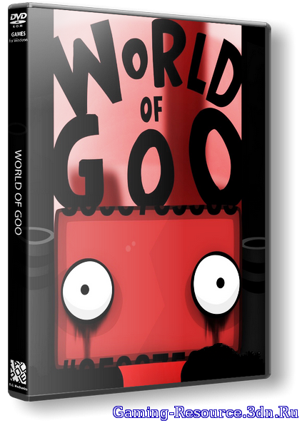 World of Goo (2008/ENG) Portable от punsh