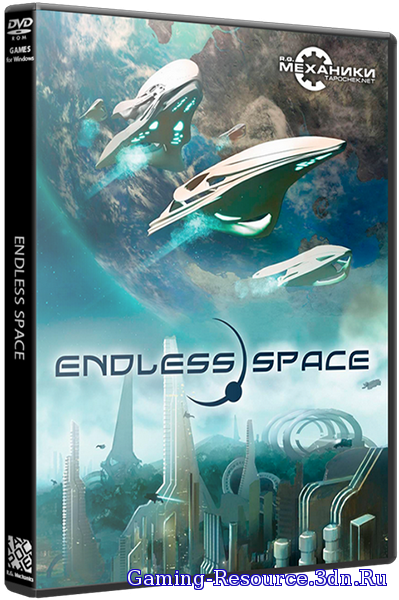 Endless Space [v 1.1.58] (2012) PC | RePack от R.G. Механики