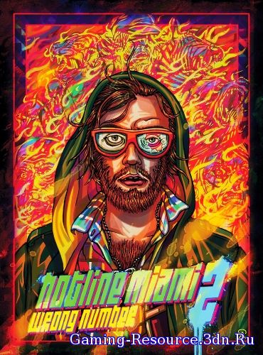 Hotline Miami 2: Wrong Number (2015) PC | RePack от SEYTER