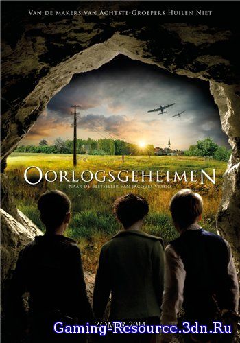 Секреты войны / Oorlogsgeheimen (2014) HDRip