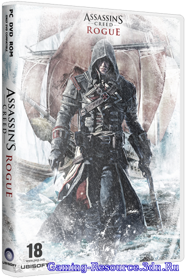 Assassin's Creed: Rogue [v 1.1.0] (2015) PC | RePack от xatab