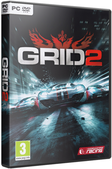GRID 2 [1.0.85.8679 + 11 DLC] 2013