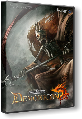 The Dark Eye: Demonicon 2013