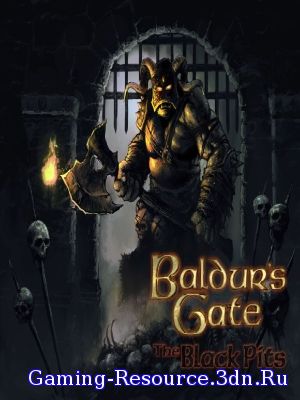 Врата Балдура: улучшенное издание / Baldur's Gate: Enhanced Edition (2013) [RUS+UKR+ENG]