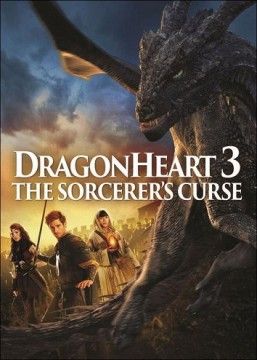 Сердце дракона 3: Заклятие друида / Dragonheart 3: The sorcerer's curse (2015) BDRip 1080p