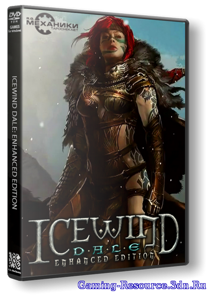 Icewind Dale: Enhanced Edition (RUS|ENG|MULTI9) [RePack] от R.G. Механики