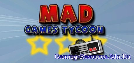 Mad Games Tycoon [v0.150316A] (2015) PC | RePack