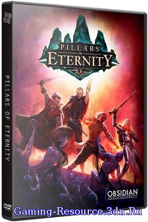 Pillars Of Eternity: Hero Edition (2015) PC | RePack