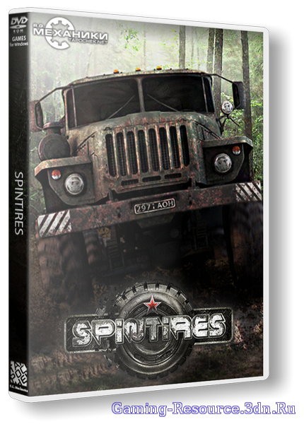 Spintires 19.03.2015 [R.G. Механики]