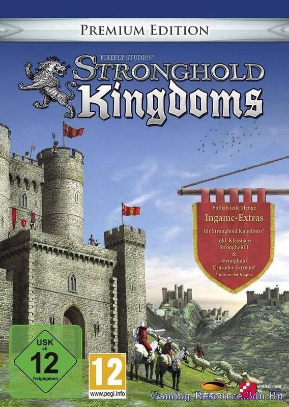 Stronghold Kingdoms [2.0.25.4] (RUS) PC