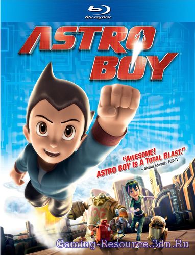 Астробой / Astro Boy (2009) BDRip 720