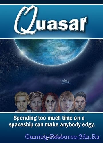 Quasar: Deluxe Edition (2015) PC | Repack