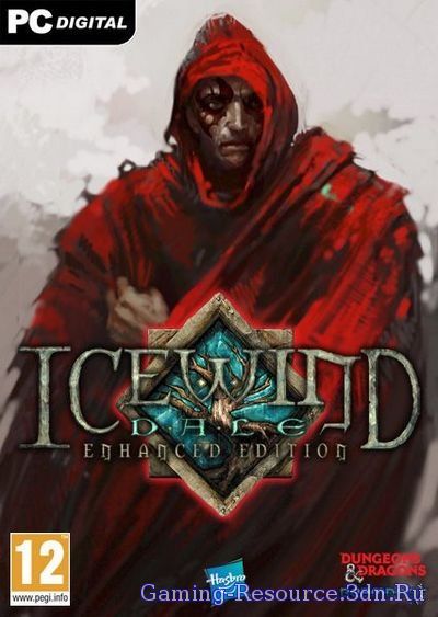 Долина ледяного ветра: улучшенное издание / Icewind Dale: Enhanced Edition (2014) [RUS+ENG]