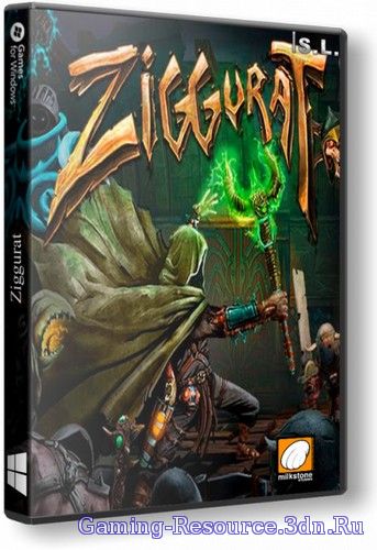 Ziggurat [Update 10] (2014) PC | SteamRip от Let'sРlay