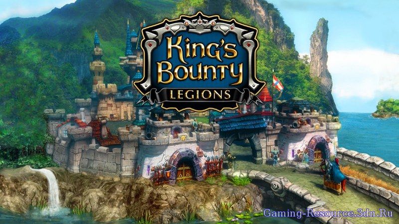 King’s Bounty: Legions (PC)