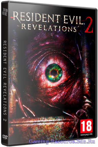 Resident Evil Revelations 2: Episode 1-4 [v 3.1] (2015) PC | RePack от xatab