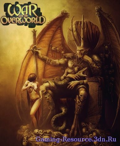 War for the Overworld [v 1.0.18] (2015) PC | RePack от FitGirl