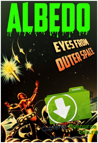 Albedo: Eyes from Outer Space