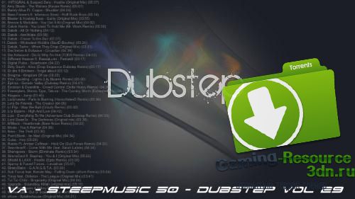 VA - SteepMusic 50 - Dubstep Vol 29 (2015) MP3