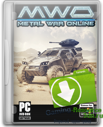 Metal War Online [0.11.0.2.2.1920] (2013) PC