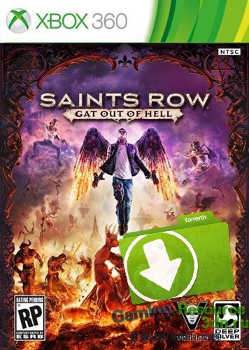 Saints Row: Gat out of Hell (2015) XBOX360