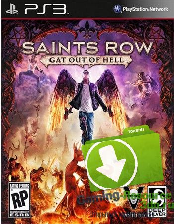 Saints Row: Gat out of Hell (2015) PS3