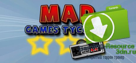 Mad Games Tycoon [v0.150416A] (2015) PC | RePack