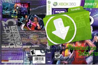 Dance Central 3 (2012) XBOX360