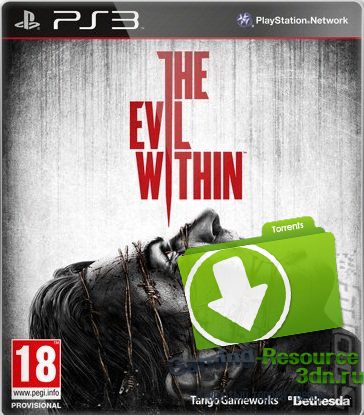 The Evil Within (2014) PS3 | RePack