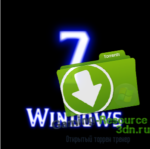 Windows 7 SP1 - 5in1 - Activated v13.0 (x86) (2015) [RUS]