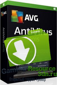AVG AntiVirus 2015 15.0.5941 [Multi/Rus]