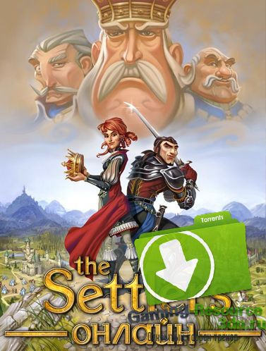 The Settlers Online (2014) PC