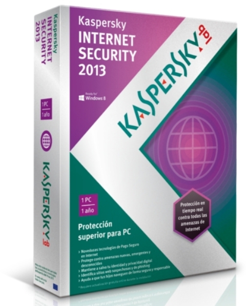 Kaspersky Internet Security 2013 13.0.1.4190