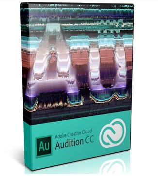 Adobe Audition CC 6.0 build 732 2013