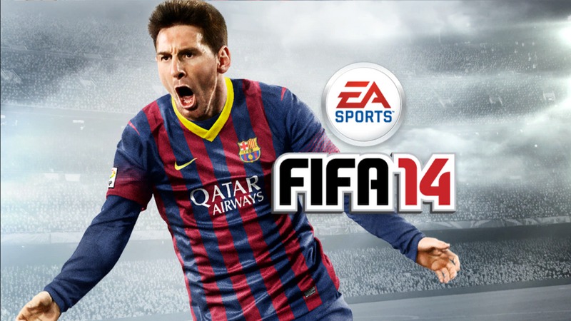 FIFA 14: Ultimate Edition 2013