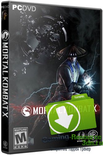 Mortal Kombat X [Update 4 Hotfix] (2015) PC | RePack от R.G. Games