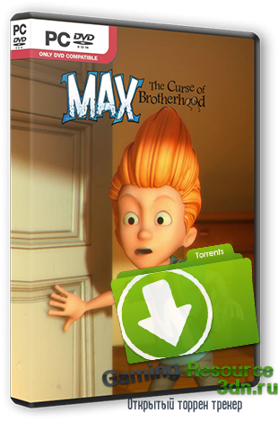 Max: The Curse of Brotherhood [Update 4] (2014) PC