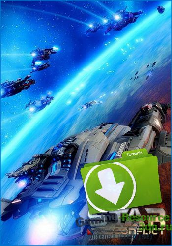 ГалактическиеРасприи / StarConflict [1.1.3 ] (2013) RUS