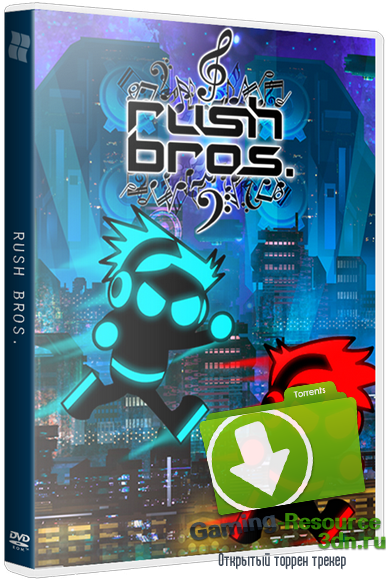 Rush Bros. (2013) PC Лицензия