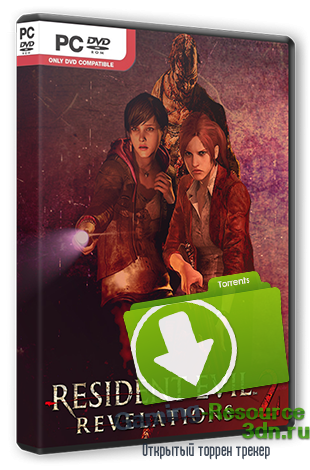 Resident Evil Revelations 2: Episode 1-4 [v 4.0] (2015) PC RePack от R.G. Steamgames