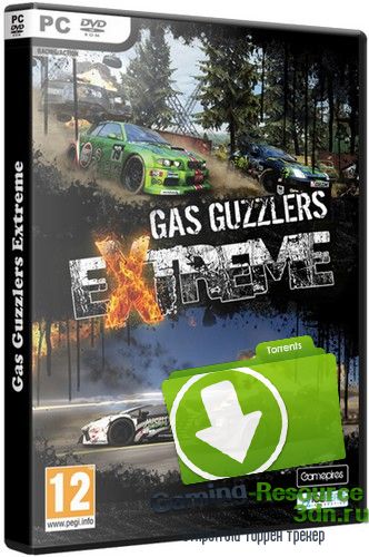 Gas Guzzlers Extreme [v 1.0.6 + 2 DLC] (2013) PC | Steam-Rip от Let'sРlay