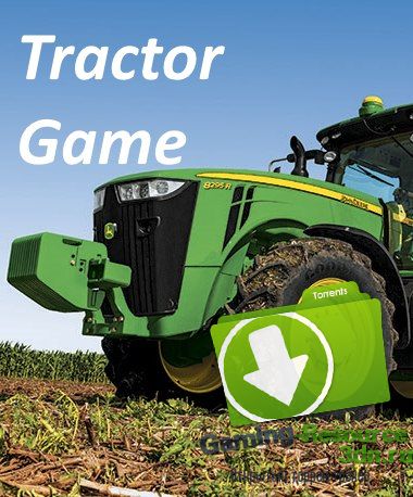 Tractor Game[ENG](2015)