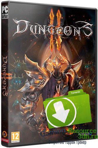 Dungeons 2 [v1.1.36.g3056279] (2015) PC | RePack от uKC