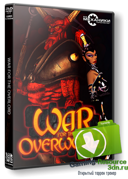 War For The Overworld [v 1.0.25] (RUS|ENG|Multi7) [RePack] от R.G. Механики