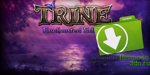 Trine: Enchanted Edition [v 2.12 build 510] (2014) PC