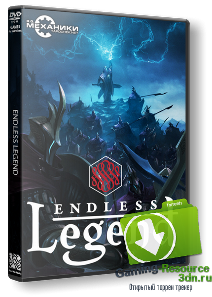 Endless Legend [v 1.1.1 + 2 DLC] (2014) PC | RePack от R.G. Механики