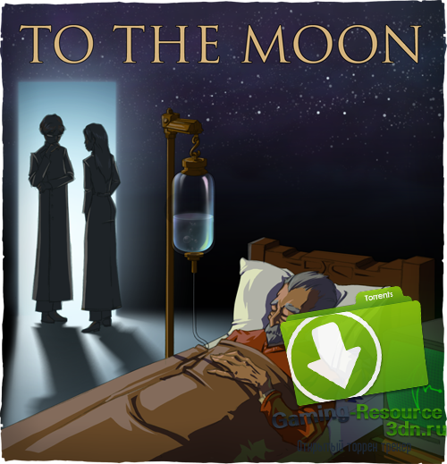 To The Moon Game and Soundtrack Bundle (2011) PC | Steam-Rip от R.G. Origins