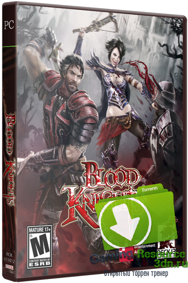 Blood Knights (2013) PC | Лицензия