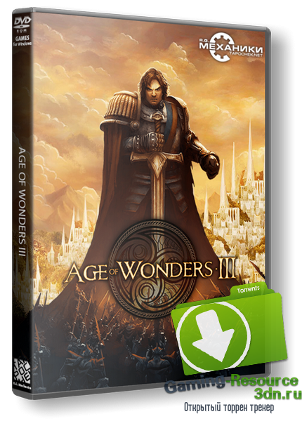 Age of Wonders 3: Deluxe Edition [v 1.555 + 4 DLC] (2014) PC RePack от R.G. Механики